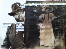 my father & mother 1945