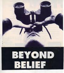 beyond belief