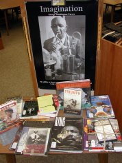 Black History Month Display