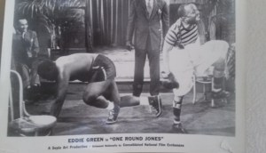 EG in "One Round Jones"