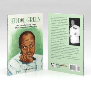 Eddie Green -Social Media