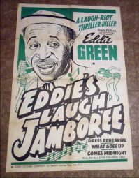 eddies laugh jamboree - green good
